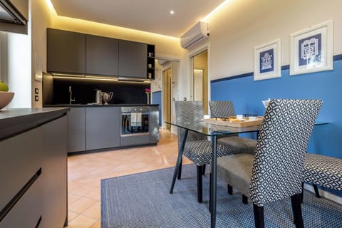 Villa, Sea View | Private kitchen | Espresso maker, coffee/tea maker, electric kettle, toaster