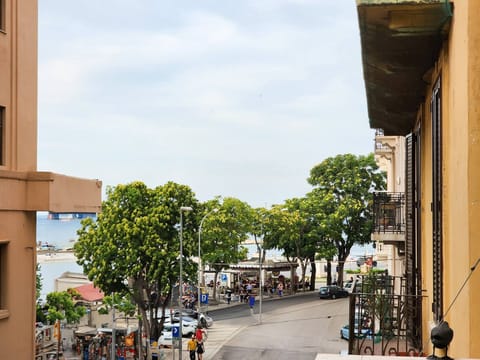 Apartment, 3 Bedrooms, Accessible, Balcony | Exterior