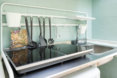 Apartment, 2 Bedrooms, Balcony, Garden View | Interior