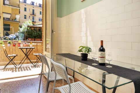 Apartment, 2 Bedrooms, Balcony, Garden View | Balcony