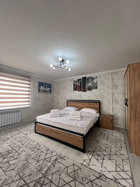Standard Double Room, Lanai, City View | Desk, laptop workspace, blackout drapes, soundproofing
