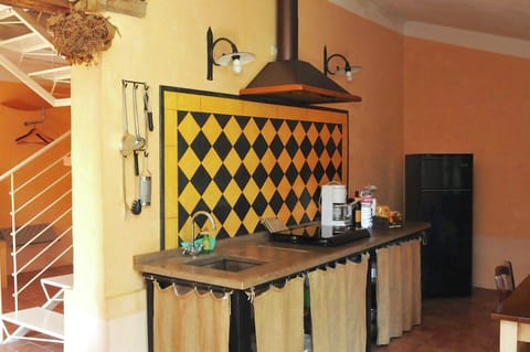 House | Private kitchen | Highchair