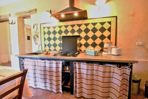 House | Private kitchen | Highchair