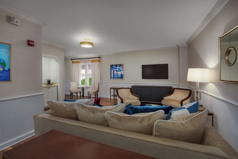 In-room safe, blackout drapes, iron/ironing board, free WiFi