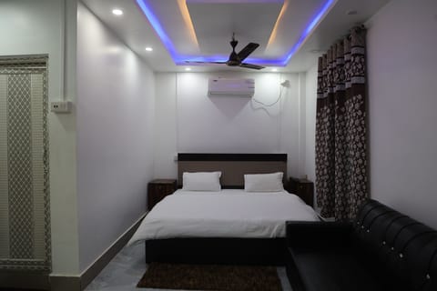 Deluxe Double Room | WiFi (free)