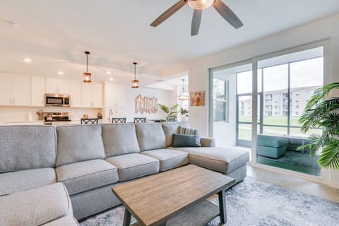 Apartment (2 Bedrooms) | Interior