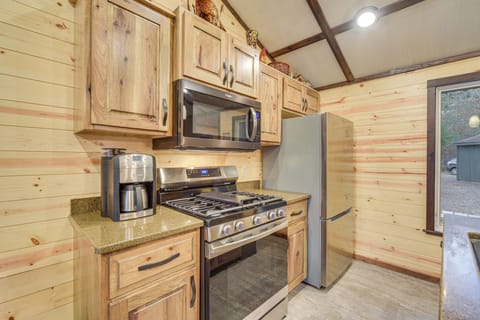 House (1 Bedroom) | Interior