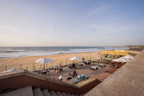 Beach bar