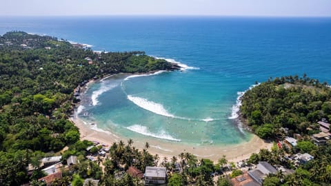 Beach/ocean view