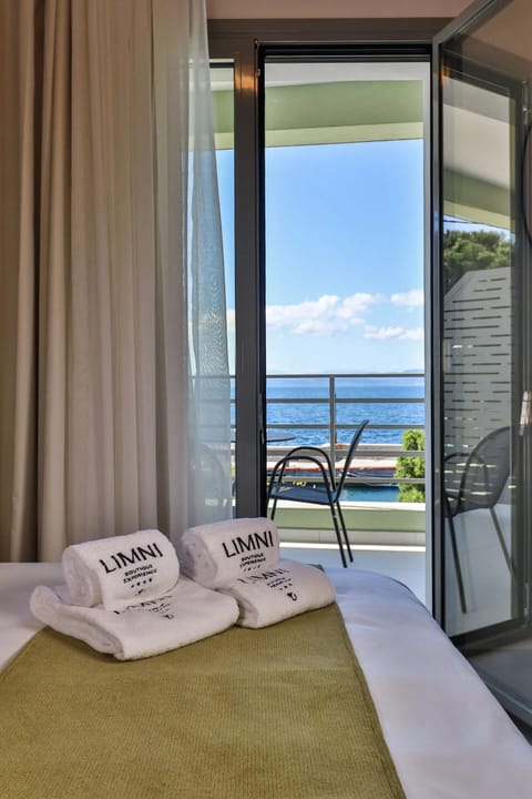 Junior Suite - Sea View | View from room