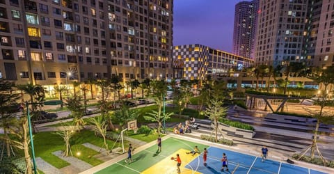 Sport court