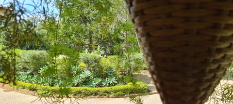 Deluxe Double Room, Garden View | Garden view