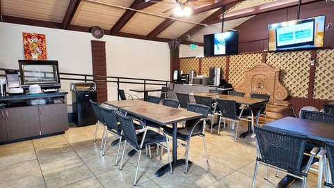 Daily full breakfast (USD 15 per person)