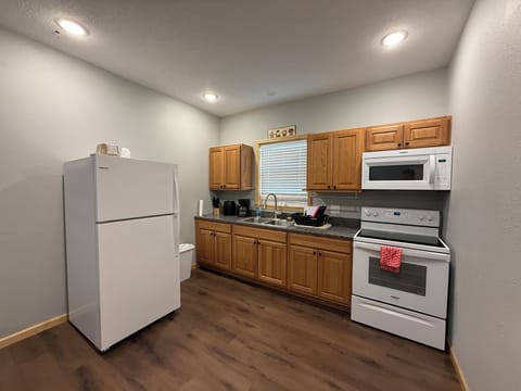 Deluxe Studio | Private kitchen