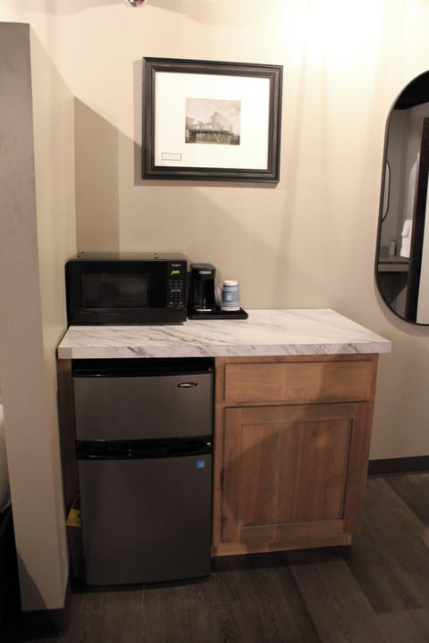 The Dalton | Living area | Foosball