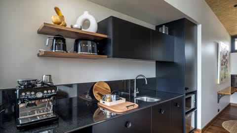 Luxury Villa, Ocean View | Select Comfort beds, bed sheets, wheelchair access