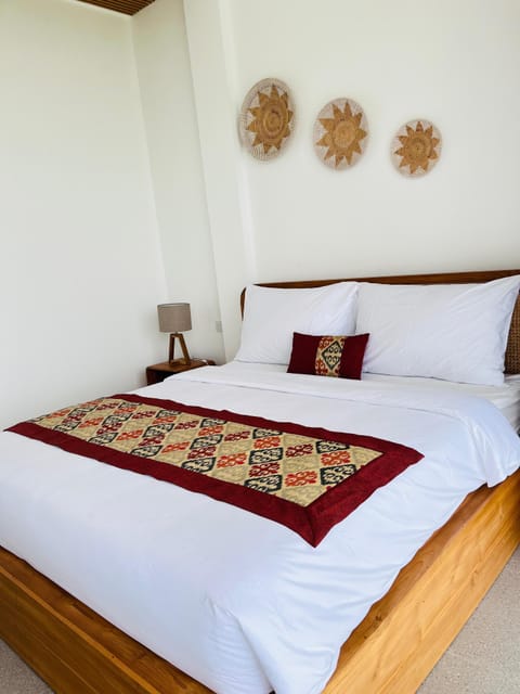 Villa, 3 Bedrooms, Garden View | 3 bedrooms, free WiFi