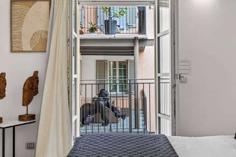 Apartment (2 Bedrooms) | 2 bedrooms, laptop workspace, iron/ironing board, cribs (surcharge)
