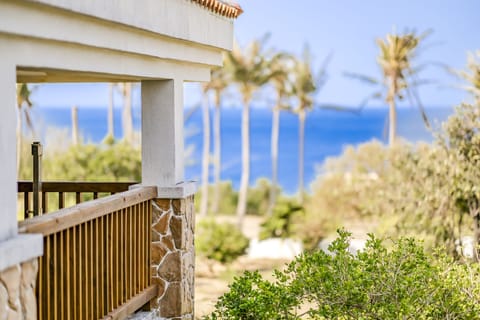 Double Room with Sea View | Balcony view