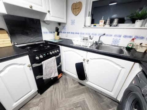 Shared kitchen facilities