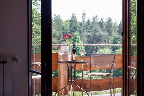 Deluxe Double Room, Terrace | Terrace/patio