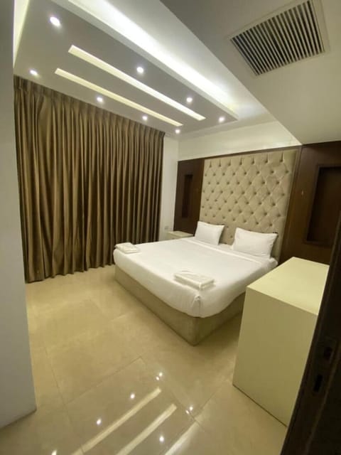 Apartment, 1 Bedroom, Smoking, Terrace | 1 bedroom