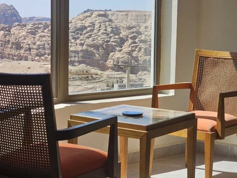 Comfort Triple Room | View from room