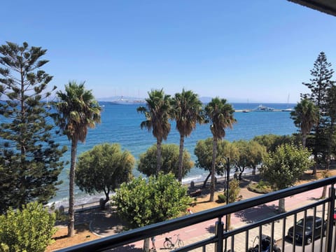 Double or Twin Room, Balcony, Sea View | Balcony view