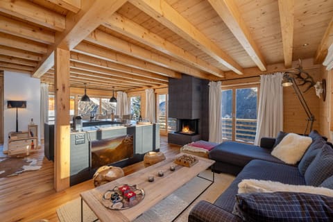 Chalet (5 Bedrooms) | Floor plan