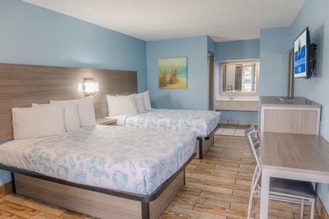 Standard Double Room, Smoking | Desk, laptop workspace, iron/ironing board, free WiFi