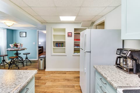 Apartment (1 Bedroom) | Interior