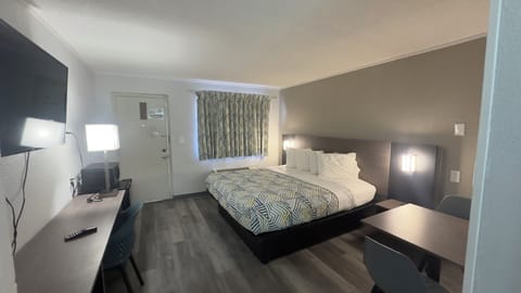 Basic Single Room | Free WiFi