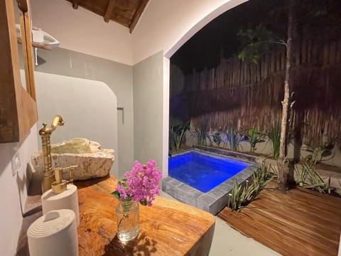 Comfort Suite | Private spa tub