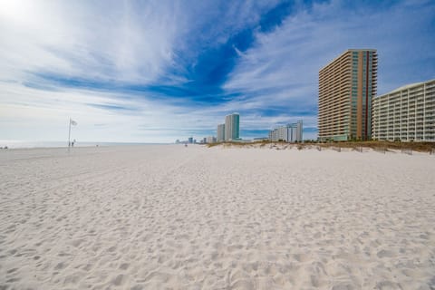 Condo, 3 Bedrooms | Beach | On the beach