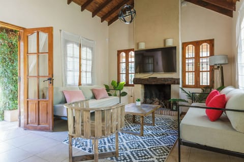 House | Living area | TV