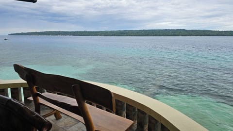 Apartment, 2 Bedrooms, Accessible, Smoking | View from property