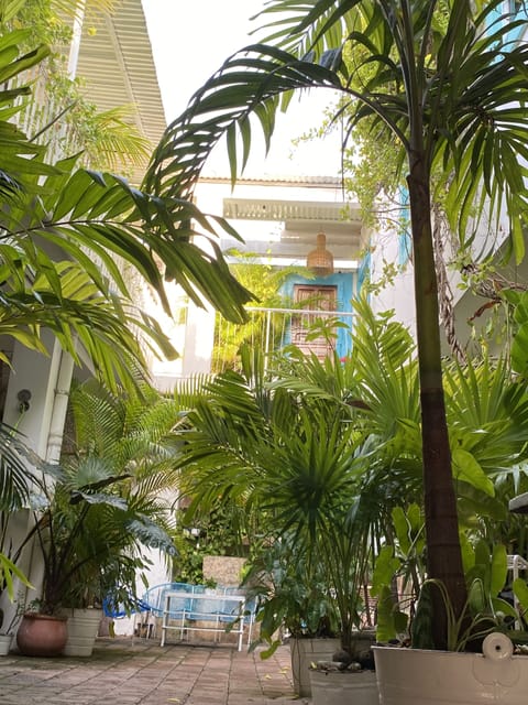 Courtyard