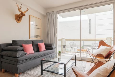 Apartment | Living area