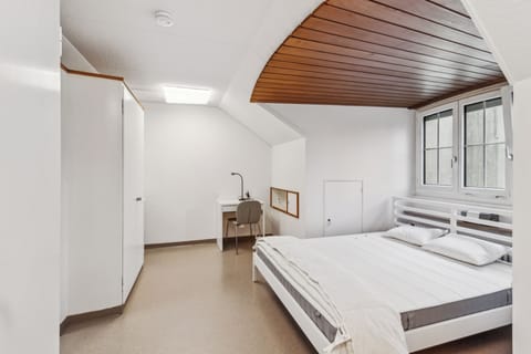 Standard Double Room, Balcony | Laptop workspace, free WiFi, bed sheets