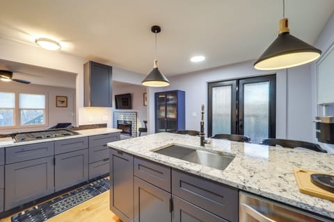 Apartment (2 Bedrooms) | Interior