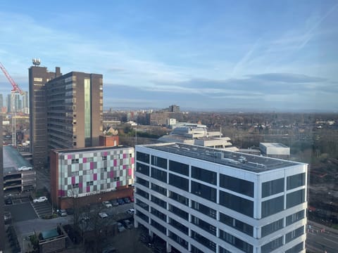 Standard Apartment | City view