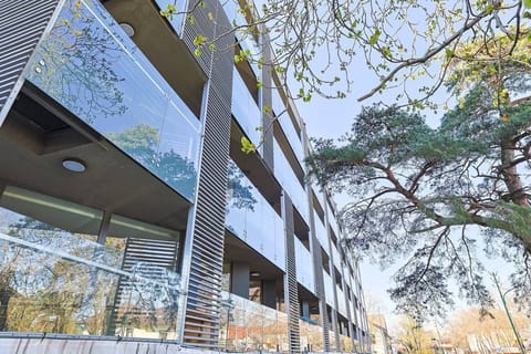 Apartment, 1 Bedroom, Accessible, Balcony | Exterior detail