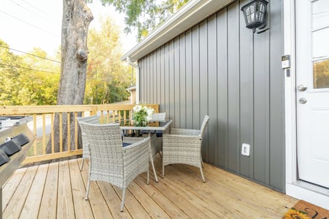 House | Terrace/patio