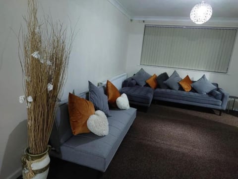 House | Living area | TV