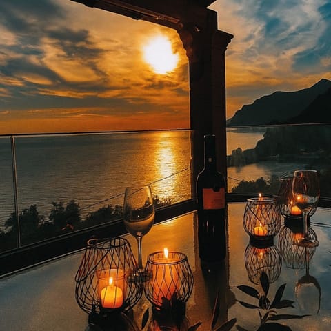 House, 2 Bedrooms, Smoking, Balcony | Terrace/patio