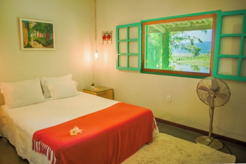 Comfort Twin Room, Lake View | Free WiFi
