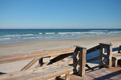 Condo, 1 King Bed with Sofa bed (Castle Reef 116) | Beach | Beach nearby