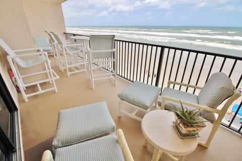 Condo, 1 King Bed with Sofa bed (Hacienda del Sol II 413) | Property grounds