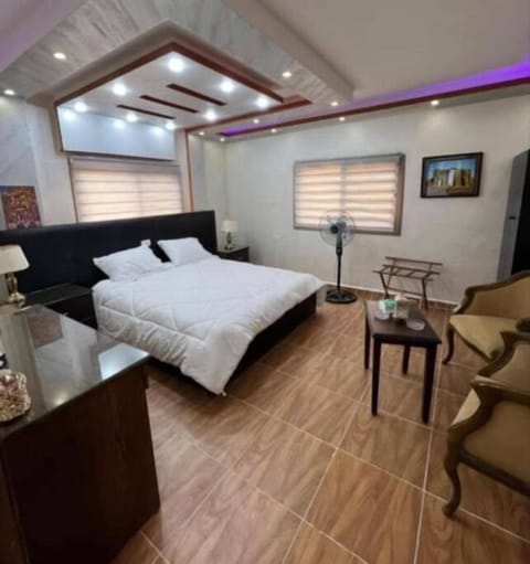Standard Double Room, City View | Soundproofing, iron/ironing board (on request), WiFi (free), bed sheets