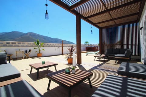Sundeck